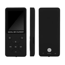 Lade das Bild in den Galerie-Viewer, Mp3 players bluetooth mp3 player with 3.5Mm earphone black