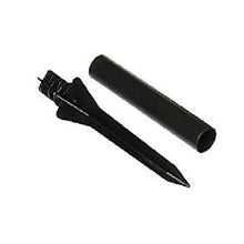 Lade das Bild in den Galerie-Viewer, 2 pcs white light Solar 4 LED Dog Claw Shape Underground light Lights, Outdoor Garden Lawn Lights AZ16195