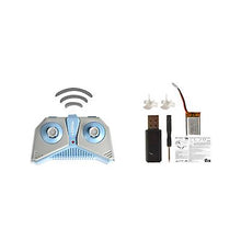 Lade das Bild in den Galerie-Viewer, 2.4G wireless remote control shark, waterproof and rechargeable bath toys AZ22505