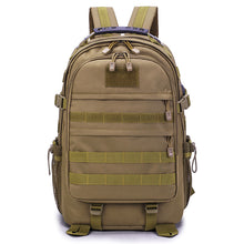 Load image into Gallery viewer, Backpack Men's Schoolbag Camouflage Backpack Multi-Functional Travel Level 3 Backpack Large Capacity