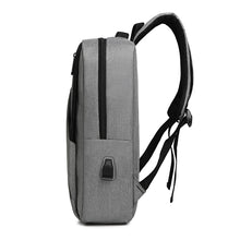 Load image into Gallery viewer, Backpack Large Capacity 16.1-Inch Laptop Bag Casual Business Simplicity