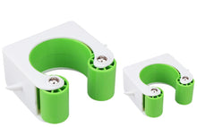 Load image into Gallery viewer, 2Pcs white Silicone Shampoo Brush, Scalp Massage Cleaning Brush, Massage Silicone Comb For Longer Hair AZ3621