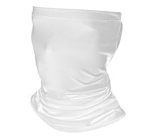 Lade das Bild in den Galerie-Viewer, 2Pcs gray Summer Anti-UV sunscreen ice silk scarf, half face riding mask AZ16294