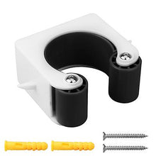 Load image into Gallery viewer, 3pcs black Mountain bike parking buckle, household wall rack, bicycle display rack AZ22339