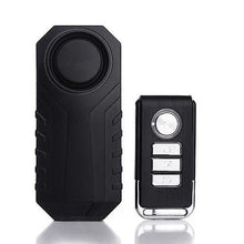 Lade das Bild in den Galerie-Viewer, Bicycle Bike Electric Vehicle Remote Control Alarm
