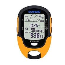 Lade das Bild in den Galerie-Viewer, Fish Finders Sunroad FR510 Multifunction LCD Digital equipement