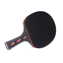 Lade das Bild in den Galerie-Viewer, 2pcs Ping Pong Paddles Sets Table Tennis Racket Ping Pong Paddle Bat Case Bag