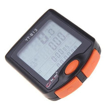 Load image into Gallery viewer, Bicycle Bike Computers BoGeer YT-813 Imported Sensors LCD Backlit Speedometer Odometer Computer Rainproof