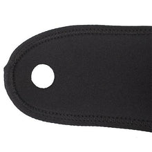 Lade das Bild in den Galerie-Viewer, 2* Exercise Machine Equipment Sets SX502 Monolithic Sports Gym Elastic Stretchy Wrist Joint Brace Support Wrap Band Guard Protector Thumb Loop Black