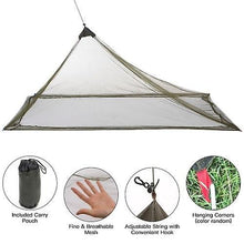 Load image into Gallery viewer, Easy outdoor Tents Camping Net Outdoor Netting Outdoors Tent