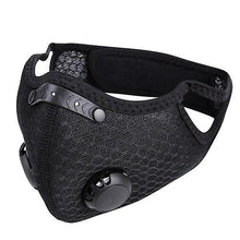 Lade das Bild in den Galerie-Viewer, Masks Anti-Dust Cycling Mask Activated Carbon Filtration Exhaust Gas