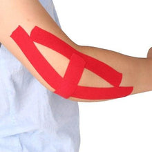 Lade das Bild in den Galerie-Viewer, 2* Exercise Machine Equipment Sets 5m Athletic Muscle Bandage Sports Muscle Tape Breathable Shoulder Ankle Wrist Foot Elbow Recovery Therapy Equipment