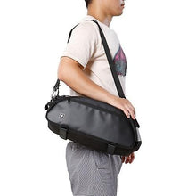 Load image into Gallery viewer, Bicycle Bags Panniers 10L Bike Rack Bag Waterproof Cycling Bike Rear Seat Cargo Bag Bike Trunk Pack Shoulder Carry Bag