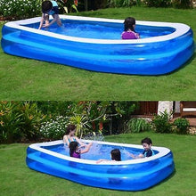 Lade das Bild in den Galerie-Viewer, Inflatable Swimming Pools Baby Inflatable Swimming Pool