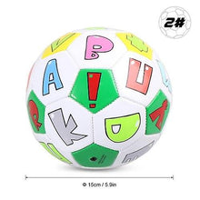Lade das Bild in den Galerie-Viewer, Footballs Size 2 Kids Soccer Ball