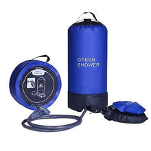 Load image into Gallery viewer, Portable Showers Privacy Enclosures PVC Pressure Shower