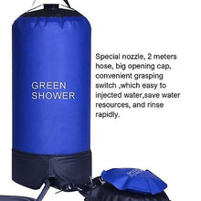 Load image into Gallery viewer, Portable Showers Privacy Enclosures PVC Pressure Shower