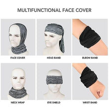 Lade das Bild in den Galerie-Viewer, 2pcs Masks Men Women Cooling Bandana Face Cover