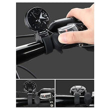 Lade das Bild in den Galerie-Viewer, Bicycle Small Parts GUB Q-200 Bike Electric Horn And Bell USB Charge Horn Electric Horn Riding Equipment
