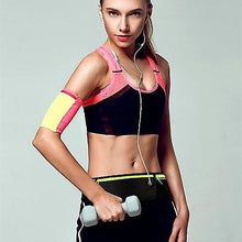 Load image into Gallery viewer, Fanny Packs Ultralight Running Belt Bag with Reflective Strips Men Women Water-repellent Waist Bag with Earphone Jack Waistpack