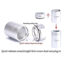 Load image into Gallery viewer, Bicycle Tools 1 Set Bicycle Front Fork Crown Installation Tool Bike Fork Headset Steer Tube Front Fork Replacement