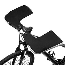 Lade das Bild in den Galerie-Viewer, Bicycle Bike Gloves Handlebar Mitts Cold Weather Cycling Mountain Handlebar Mittens Windproof MTB Bar Warmer Covers