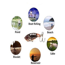 Lade das Bild in den Galerie-Viewer, 2PCS Fishing Baits Lures VIB Metal Fishing Lure