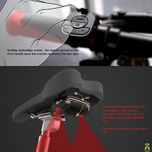 Load image into Gallery viewer, Bicycle Tools Meilan X5 Bicycle Rear Light