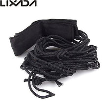 Lade das Bild in den Galerie-Viewer, 2PCS Hammock Parts Accessories 2.5m/3m/3.5m Portable Camping Travelling Hiking Trekking Hammocks Tree Straps Cord Sling