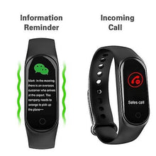 Lade das Bild in den Galerie-Viewer, Smart Watches Smart Sports Bracelet Smart Watch Step Calories Distance Heart Rate Blood Pressure Blood Oxygen