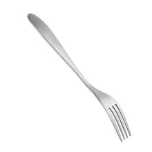Lade das Bild in den Galerie-Viewer, 2* Camping Cookware Dinnerware Titanium Fork Lightweight Dinner Forks Table Fork for Home Picnic Hiking Traveling Outdoor