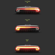 Load image into Gallery viewer, Bicycle Tools Meilan X5 Bicycle Rear Light