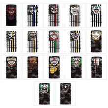 Load image into Gallery viewer, 2pcs Masks Cool Robot Skeleton Halloween Mask Scarf