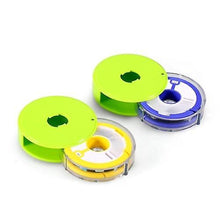 Lade das Bild in den Galerie-Viewer, 2PCS Fishing Lines Leaders Nylon Braided Fishing Line Coil