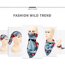 Lade das Bild in den Galerie-Viewer, 2pcs Masks Breathable Cooling Outdoor Cycling Face Mask