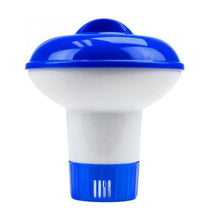 Lade das Bild in den Galerie-Viewer, 1pcs swimming pool disinfection automatic dispenser, pill floating box AZ20795