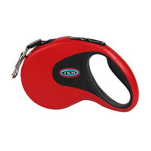 Load image into Gallery viewer, 3m red 5m 3m retractable traction rope for dogs, automatic traction rope for pets AZ20976