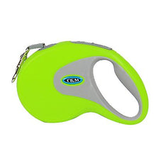 Load image into Gallery viewer, 3m green 5m 3m retractable traction rope for dogs, automatic traction rope for pets AZ20974