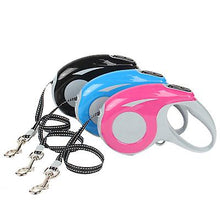 Load image into Gallery viewer, 3m blue 5 meter pet Reflective traction rope AZ21024