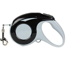 Load image into Gallery viewer, 3m black 5 meter pet Reflective traction rope AZ21022