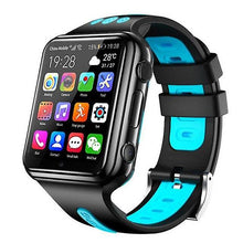 Load image into Gallery viewer, Watches smart watch women men 4g camera gps student video monitor smart watches blue