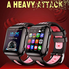 Load image into Gallery viewer, Watches smart watch women men 4g camera gps student video monitor smart watches blue