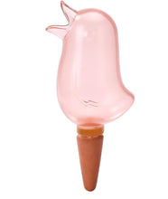 Load image into Gallery viewer, 3pcs red 5pcs bird-shaped flower watering device, automatic water seepage device for plants AZ22576