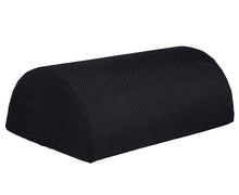 Lade das Bild in den Galerie-Viewer, 2# black foot rest pillow, office rest and home foot rest pad AZ16759
