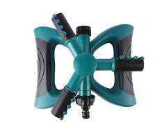 Load image into Gallery viewer, 360 degree automatic rotating watering sprinkler, nursery irrigation sprinkler AZ22514