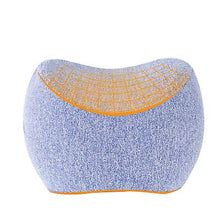 Lade das Bild in den Galerie-Viewer, 22*22*15cm blue Slow rebound memory foam leg pillow, pregnant women knee-clamp leg pillow AZ16844
