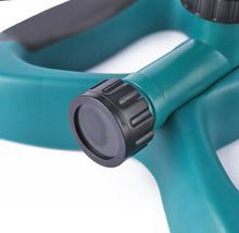 Load image into Gallery viewer, 360 degree automatic rotating watering sprinkler, nursery irrigation sprinkler AZ22514