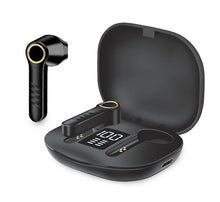 Load image into Gallery viewer, white TWS wireless Bluetooth 5.0 headset, in-ear sports earphones AZ15022
