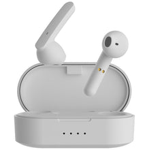 Load image into Gallery viewer, white TWS wireless Bluetooth 5.0 headset, touch stereo sports headset AZ10391