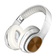 Load image into Gallery viewer, red Head-mounted wireless bluetooth headset, foldable sports headphones AZ15990